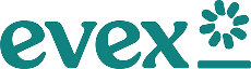 Evex logo